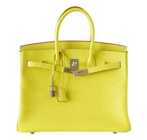 hermes birkin candy lime|Hermes Birkin 35cm price.